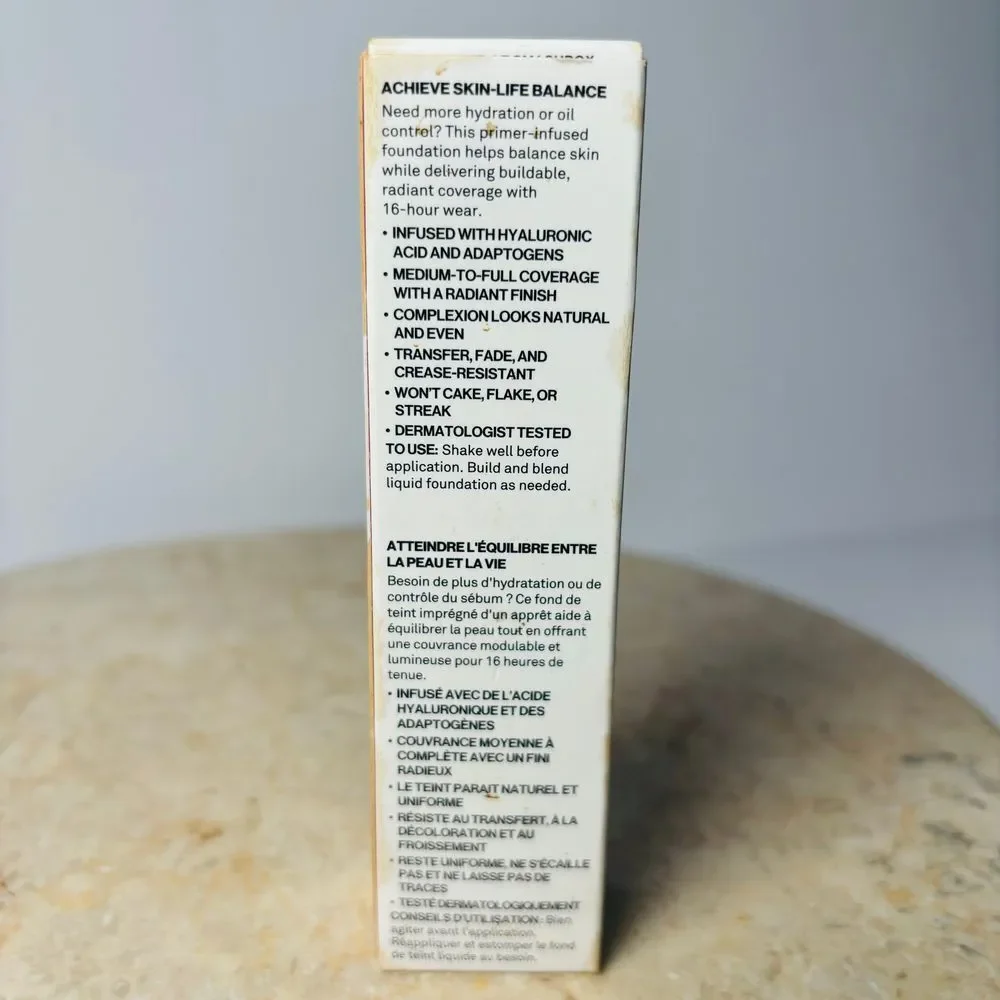 Smashbox Always On Skin Balancing‎ Foundation D20-N
